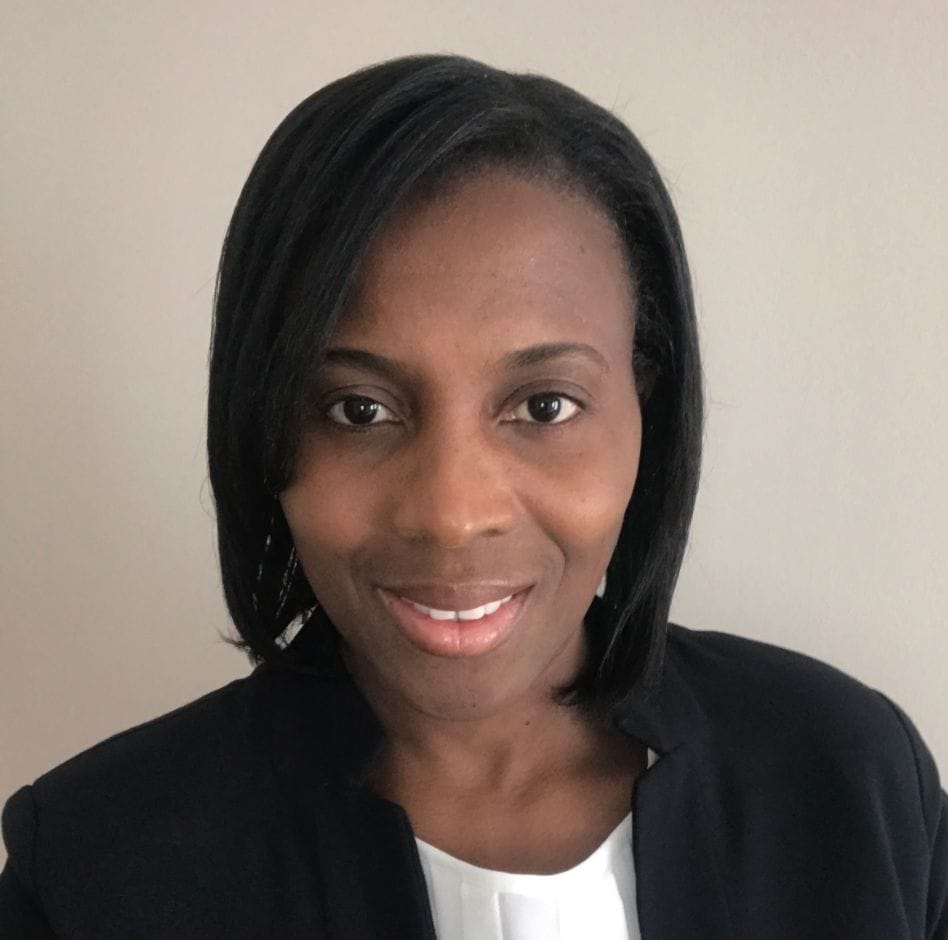 Image of co-founder, Sherine Addman